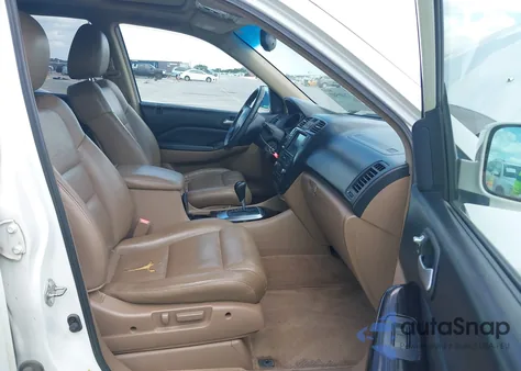 2006 Acura Mdx из США, поврежденный, VIN 2HNYD18876H511792